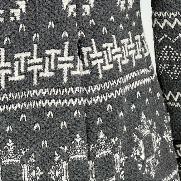 TONIA DEBELLIS Mona Knit Jacket M - Picture 12 of 12